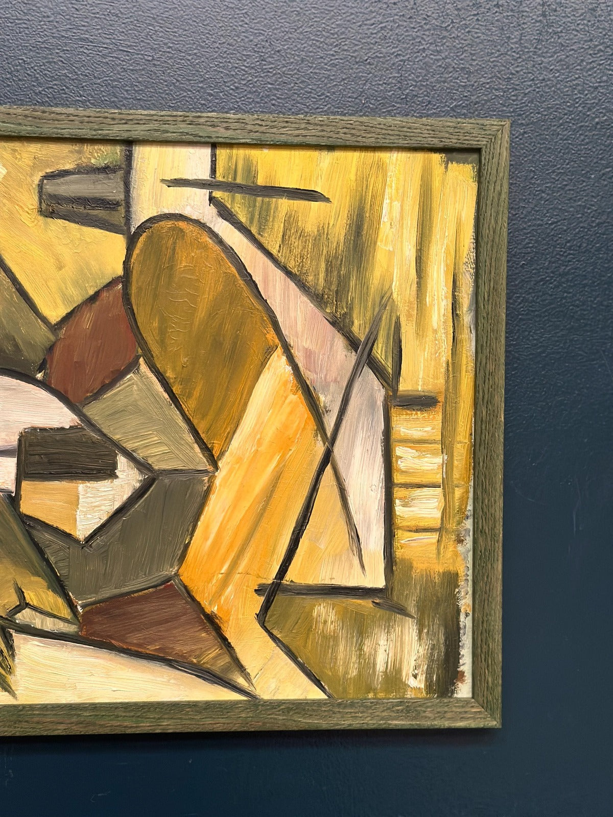 Abstract Composition