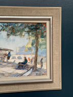 “City Motif” by Knut Norman