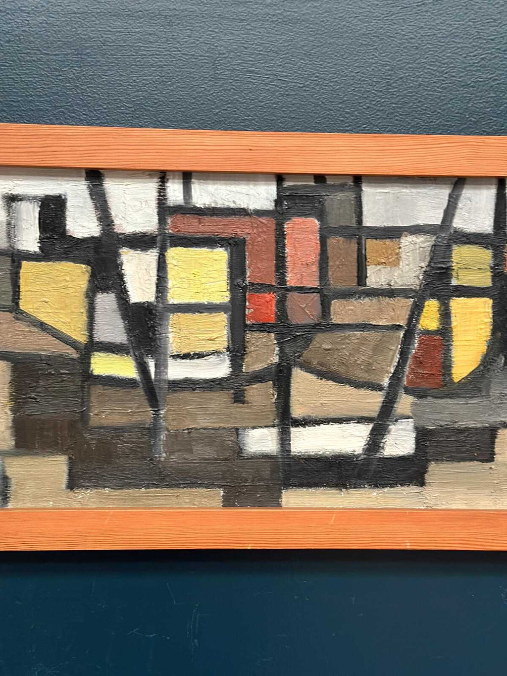 Abstract Composition
