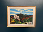 “Mountain Landscape” by John B. Hinna