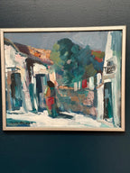 “Spanish Houses” by Tedde Rhodin