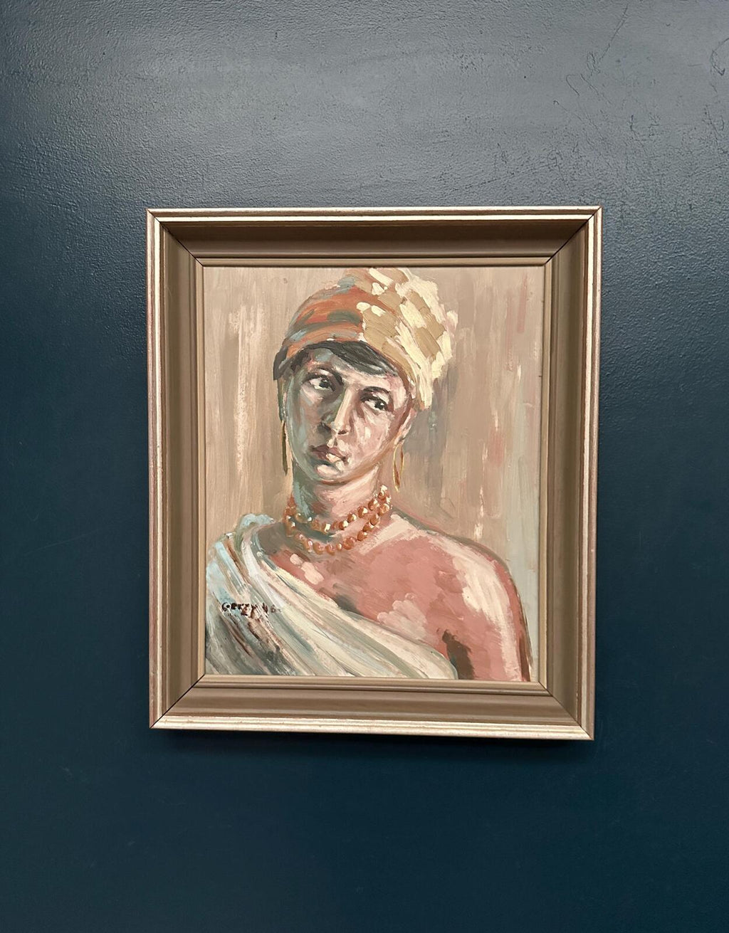 Portrait of a Woman