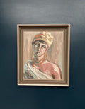 Portrait of a Woman