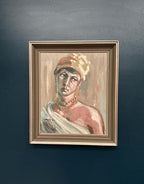 Portrait of a Woman