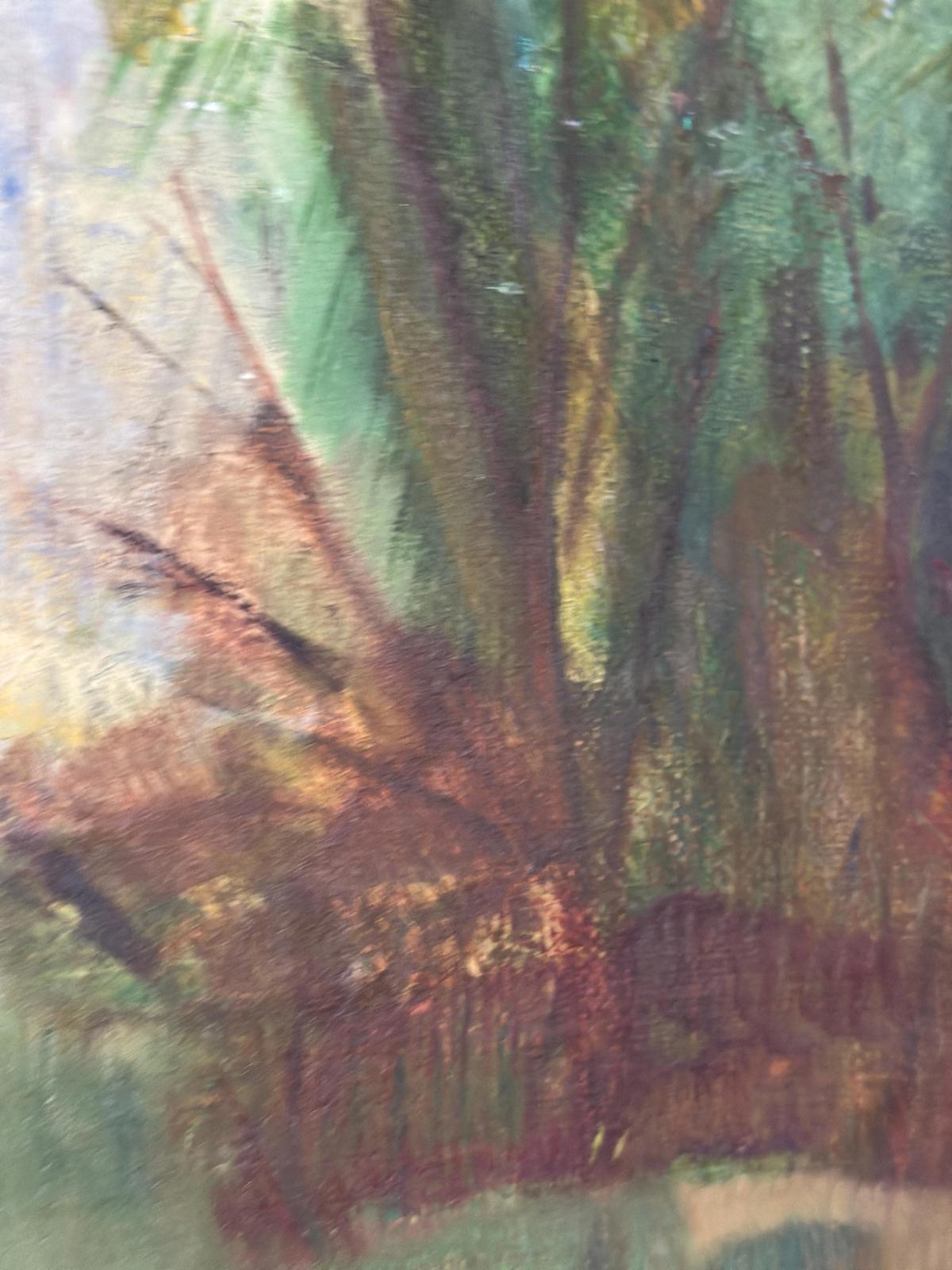 “Muted Landscape” by Ann‑Bull Hallberg Lindquist
