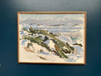 “Winter Landscape” by Frans Mikael Kempe
