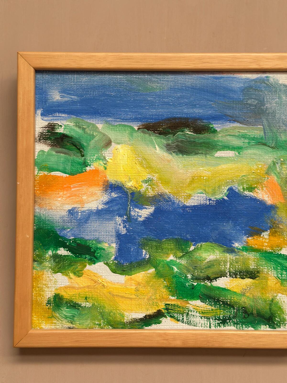 "Composition" by Inge Blomqvist