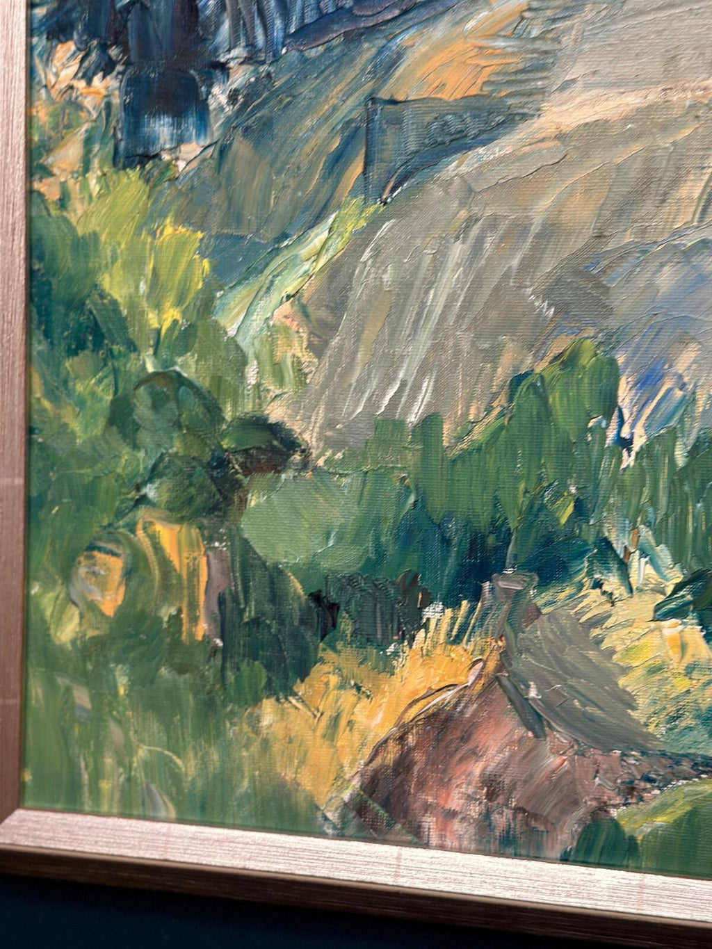 Mountain Landscape