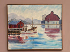 “Lofoten” by B. Björnerstedt