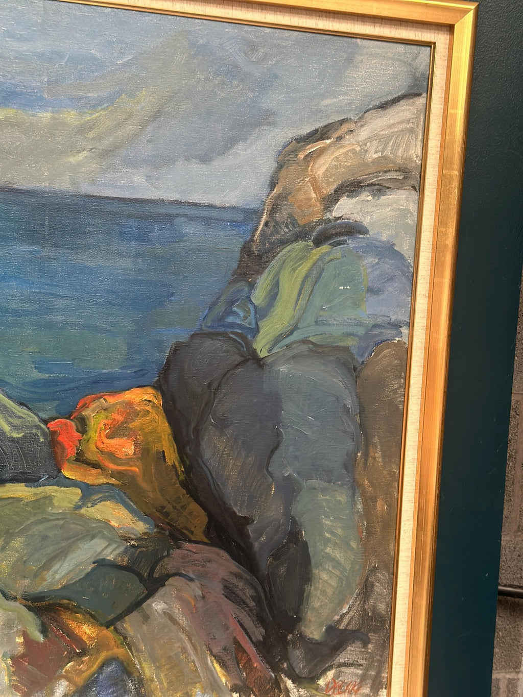 “Ovädersmoln Bohuslän” by Stig Delang
