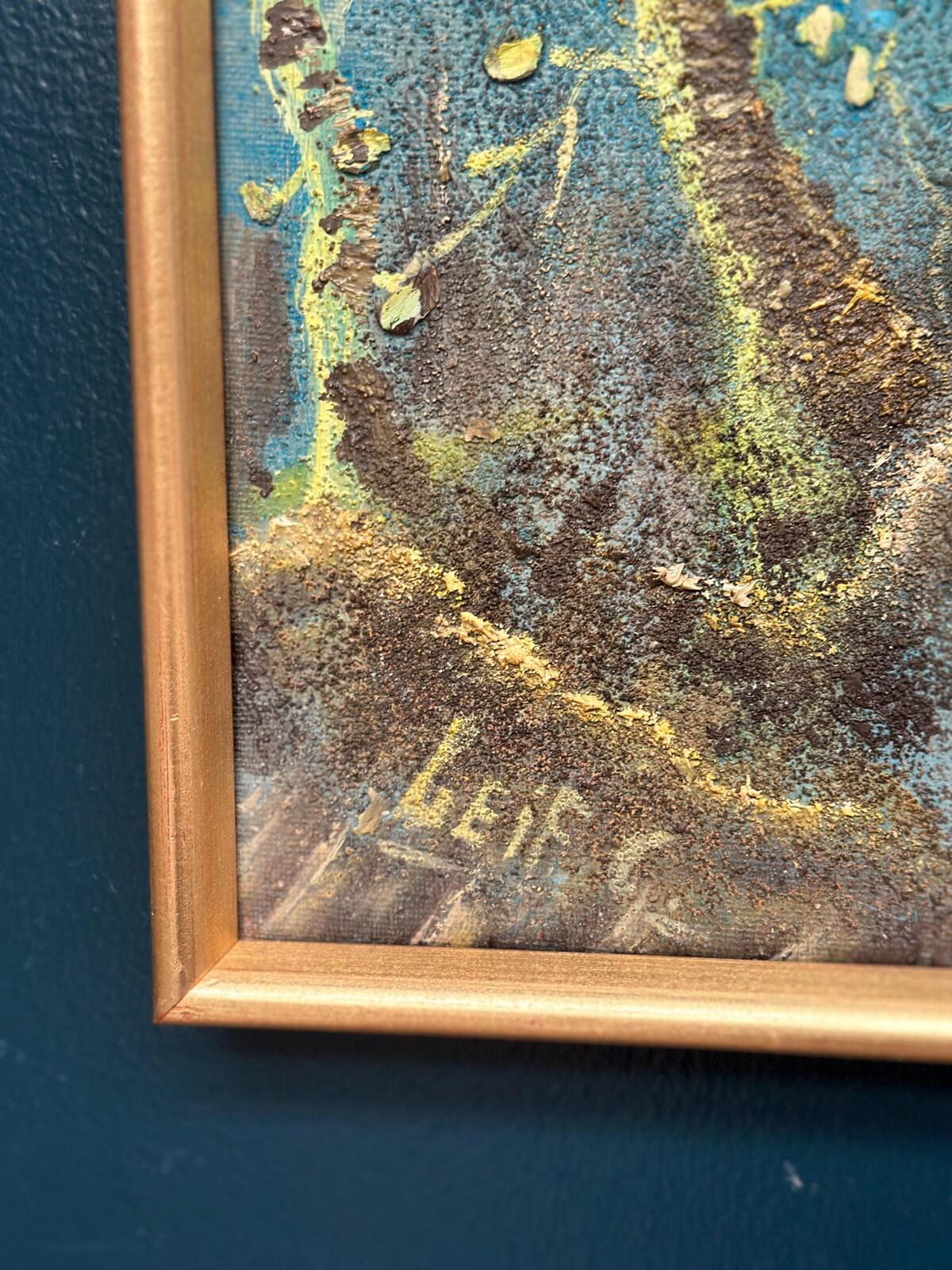 “Vår” by Leif Gunnar Lunden