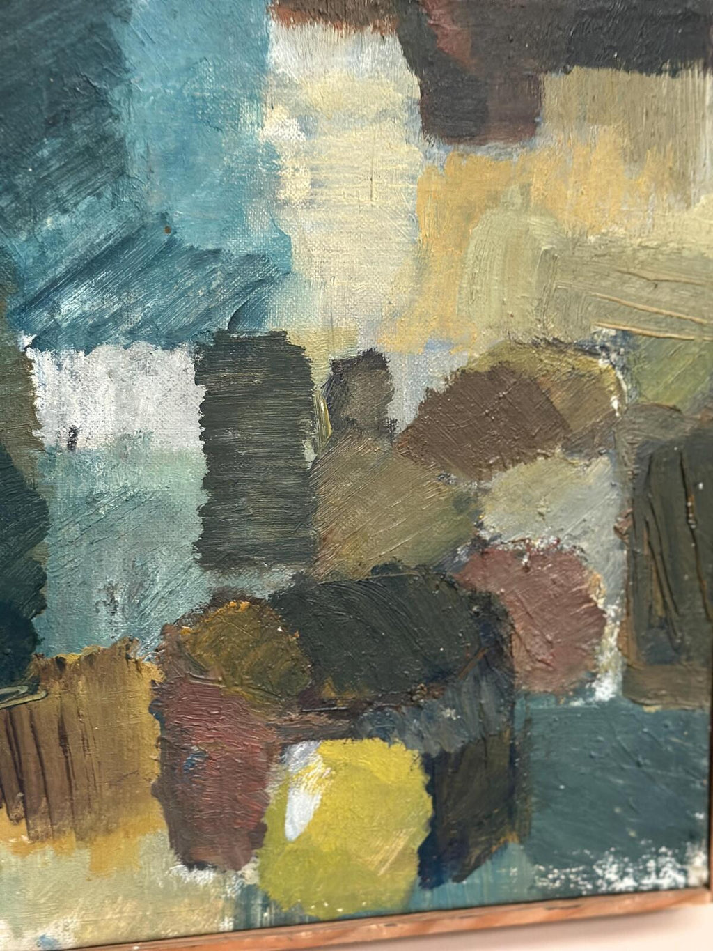 “Interior Scene” by Stig Wernheden