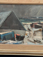“Abstract Landscape” by Carl Berndtsson