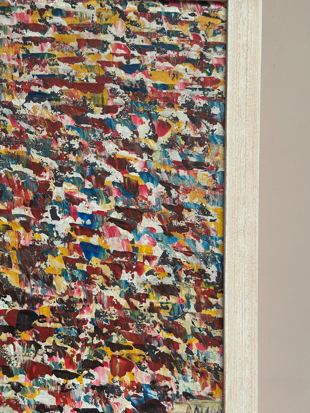 “Abstract” by R. Avind