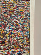 “Abstract” by R. Avind