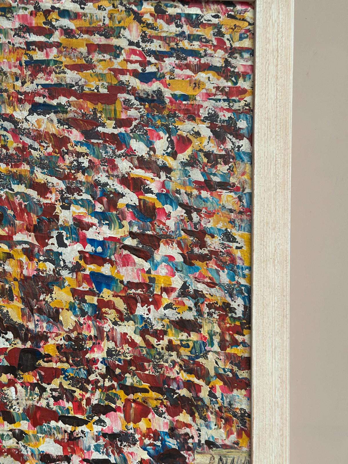 “Abstract” by R. Avind