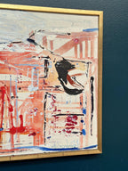 “Composition” by Tore Hultcrantz