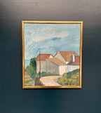 Landscape By Arne Gleerup (1985)