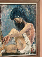 "Ballet Dancer, Break” by Ebbe Höglund