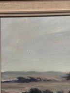 “Landscape with Farms” by B. Jernberg