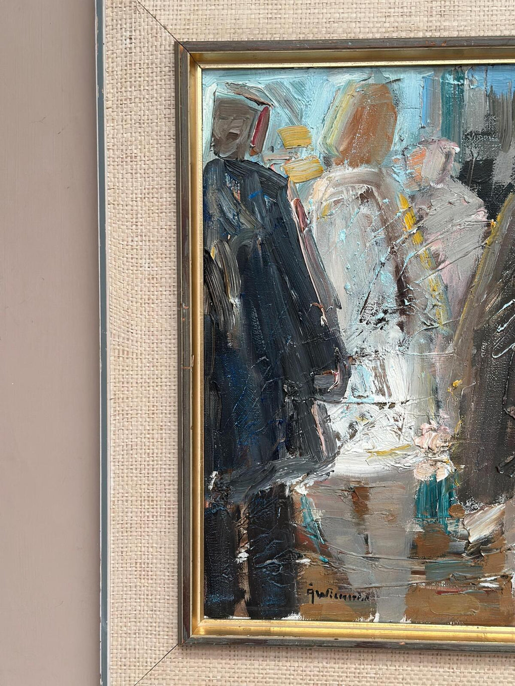 “Figures” by G.W.I. Lindqvist