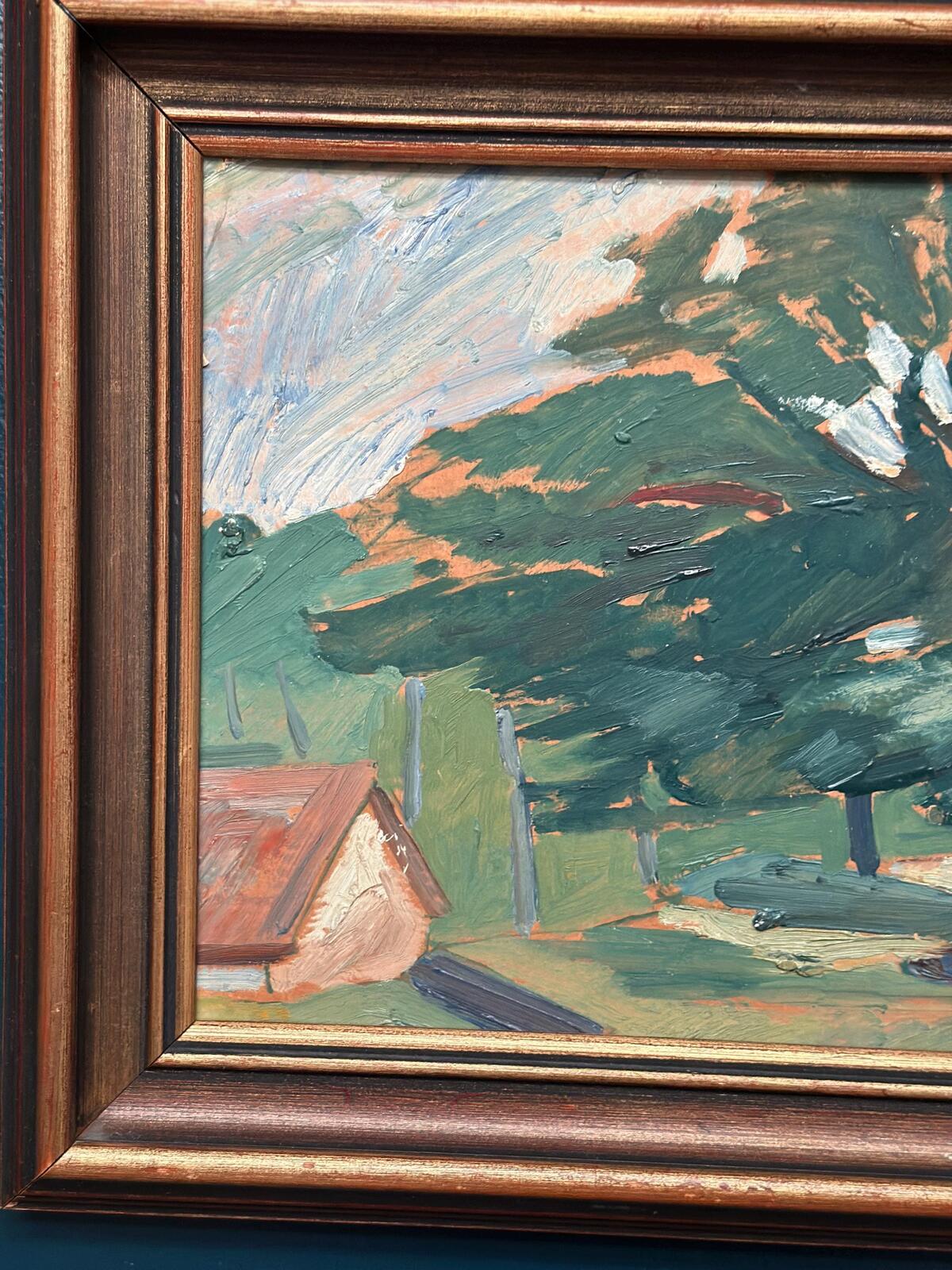 "Majestic Tree” by Erling Lundquist