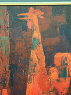 “De Haan” by Wolf Reuther