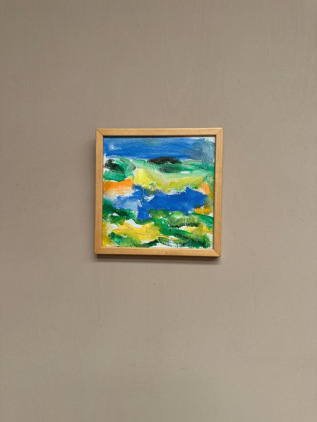 "Composition" by Inge Blomqvist