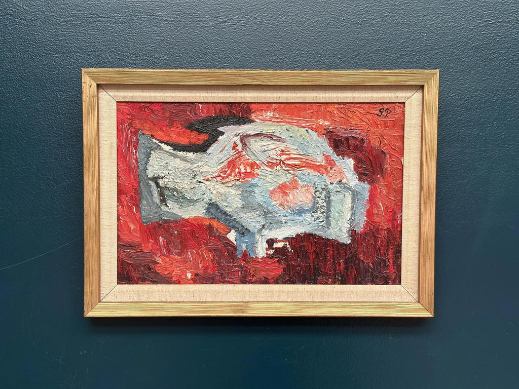 “Abstract” by Gösta Pettersson