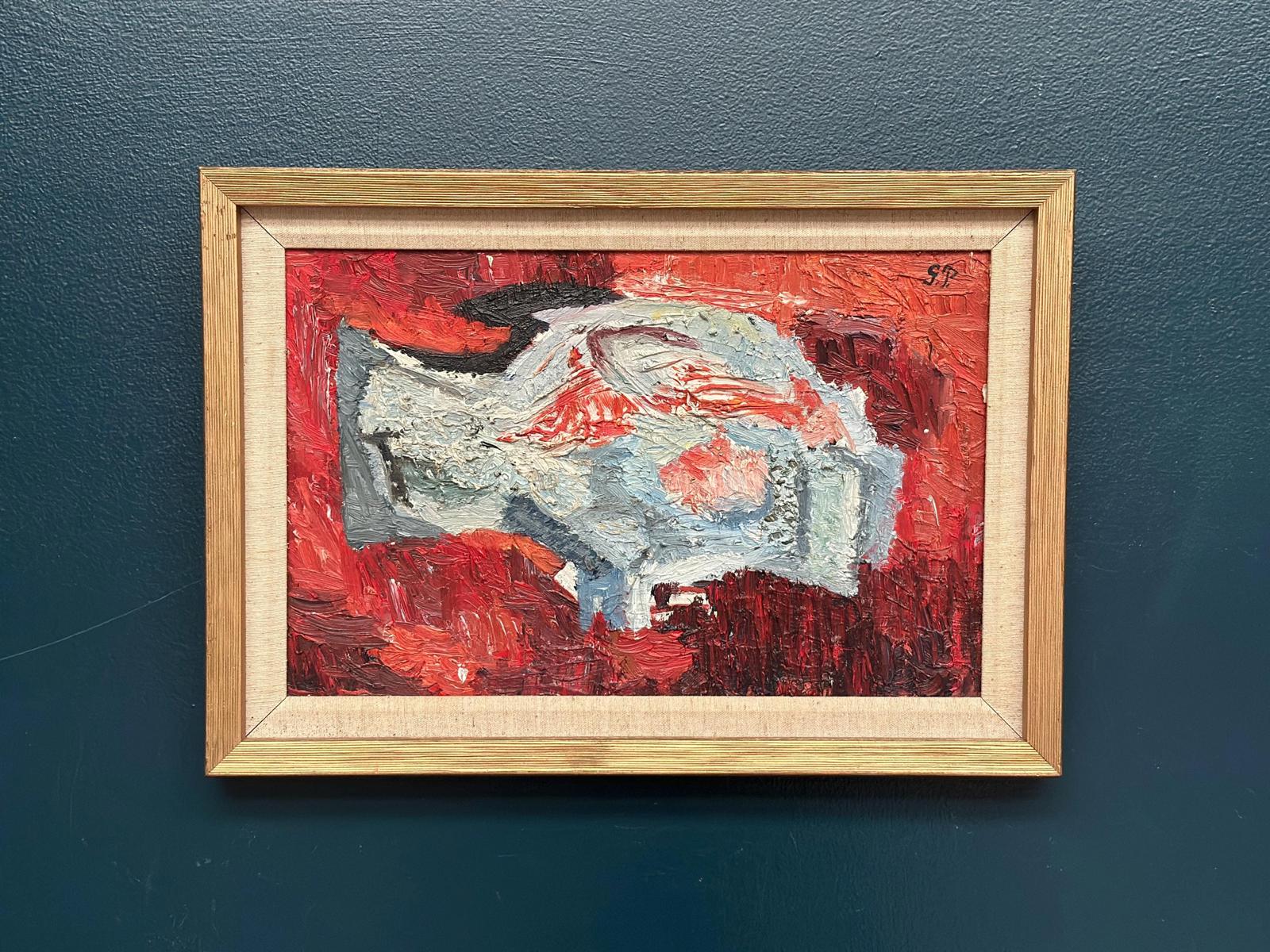 “Abstract” by Gösta Pettersson