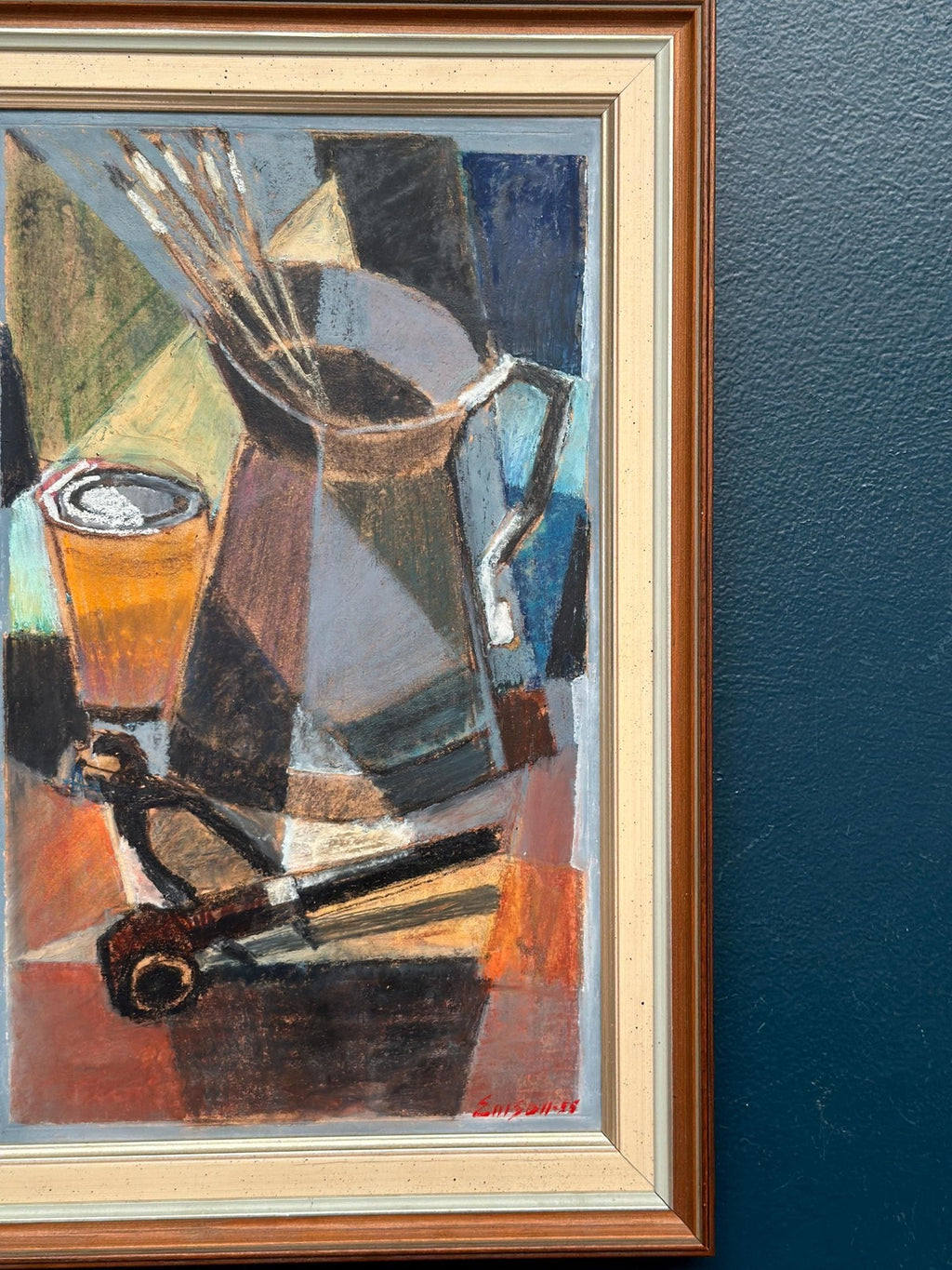 “Still Life” by Erik Emanuelsson (Emson)