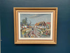 “Village” by K.E. Jonsson