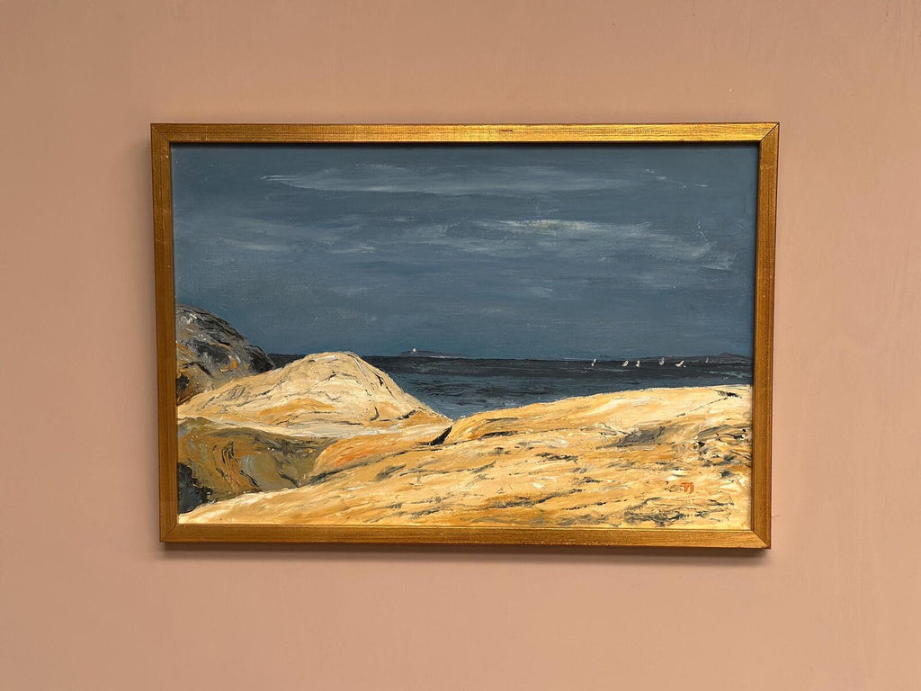 “Seascape” by T.J.