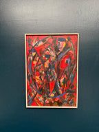 “Abstract Composition” by Rolf Andersson
