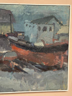 “Boats” by Ingemar Stragnell