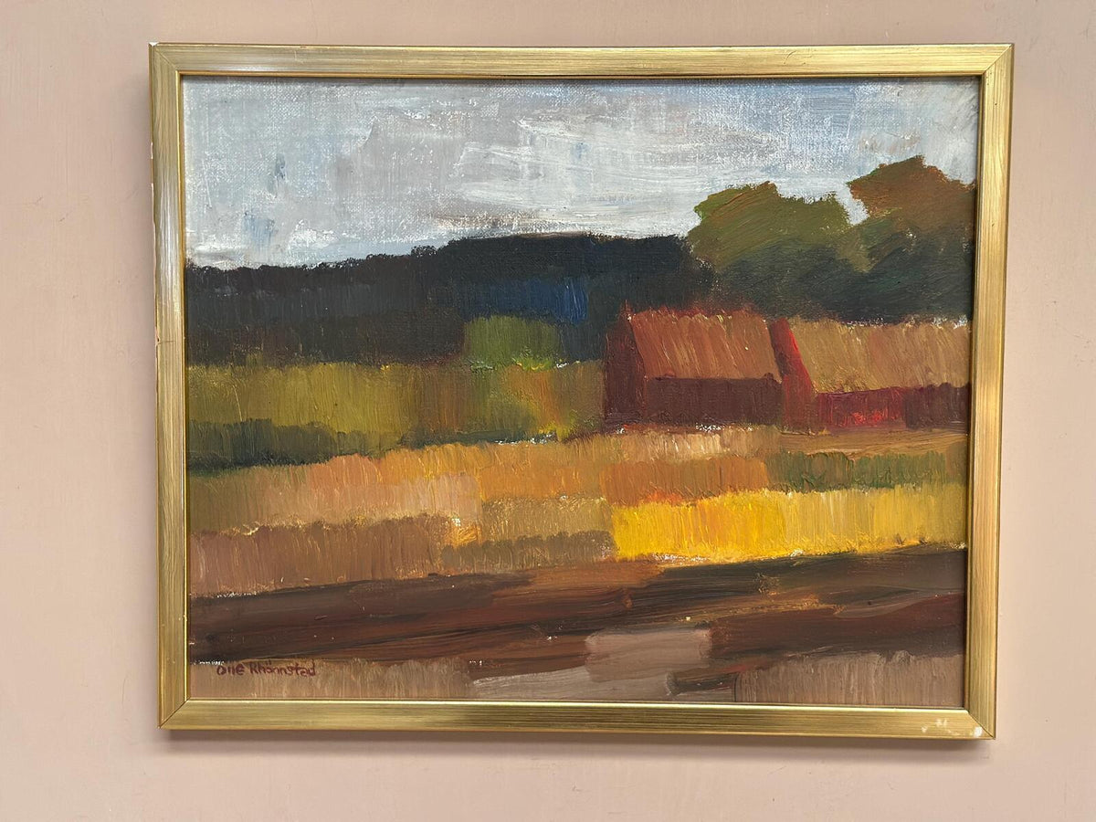 “Landscape” by Olle Rhönnstad