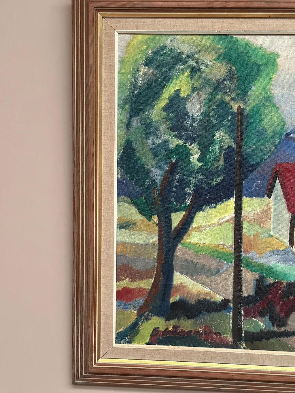 “Landscape ” by Brother Göransson