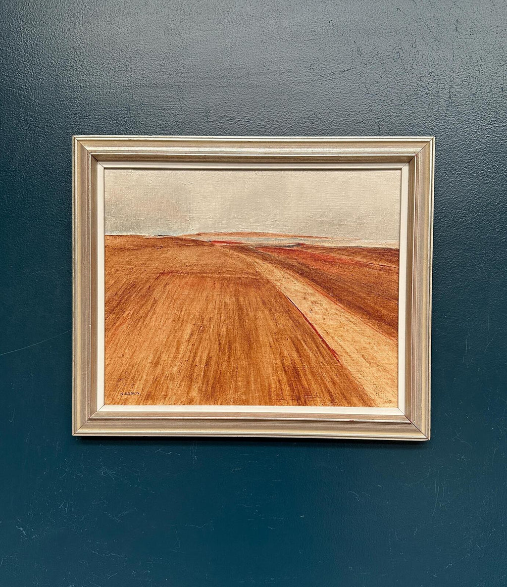 “Rustic Landscape” by Nils Essen