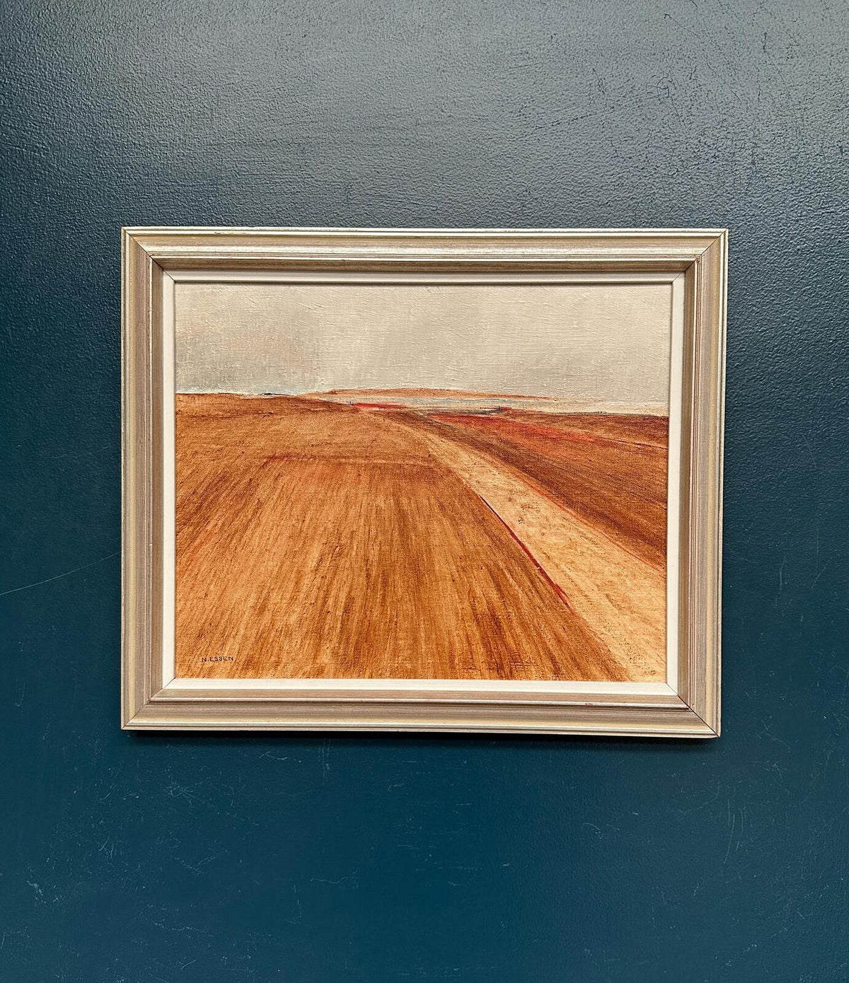 “Rustic Landscape” by Nils Essen