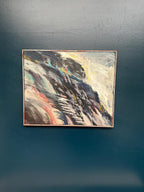 “Abstract Landscape” by Chennet Juhlin