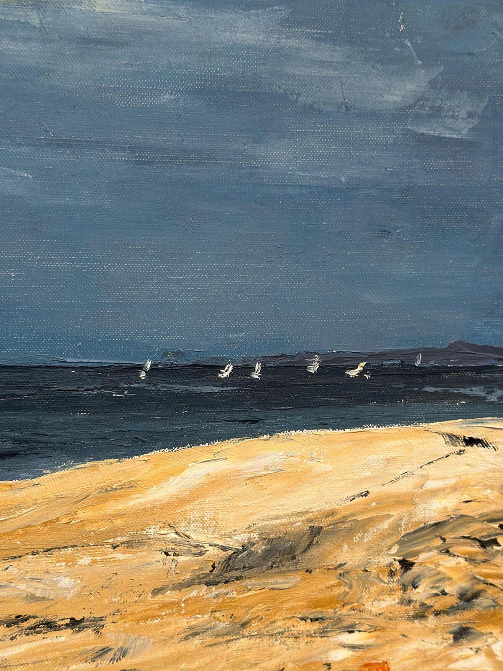 “Seascape” by T.J.