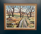 “Lövsta Enhörna” by Falk‑Åke (1926–2016)