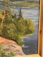 “Landscape” by Sonia Yander