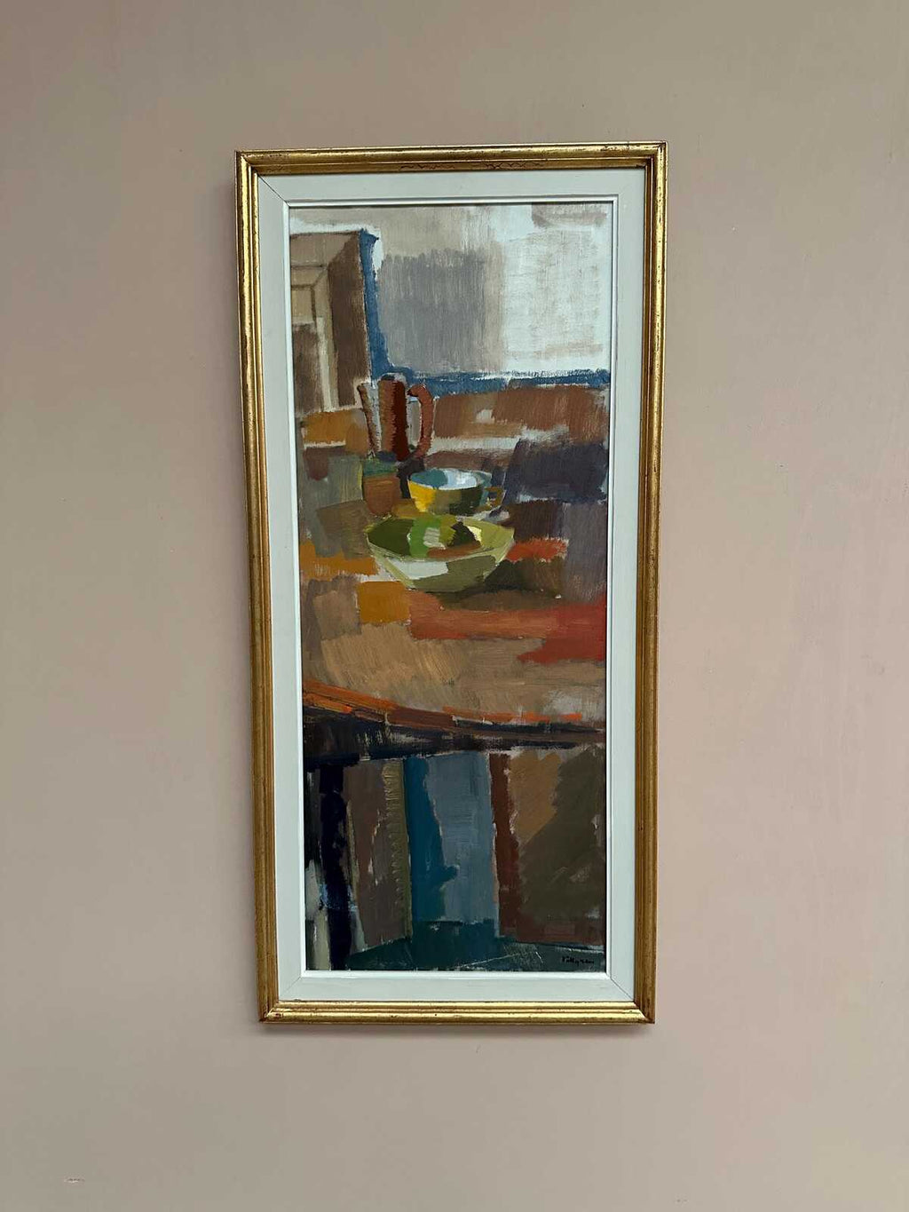 “Still Life” by Ingvar Hällgren