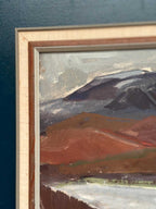 Mountains and Water