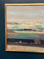 “Landscape” by E. Hanson