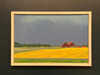 “Storm Approaching” by Astrid Larje