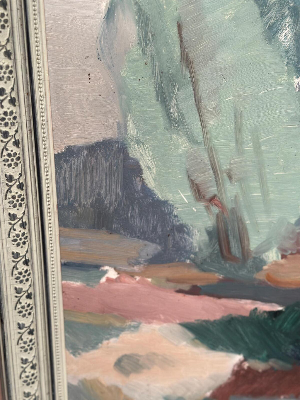 “Landscape Motif” by Arne Yderland