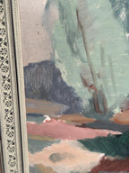 “Landscape Motif” by Arne Yderland