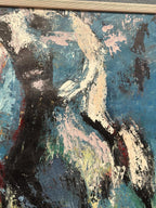 “Häst” by E. L. Höglund